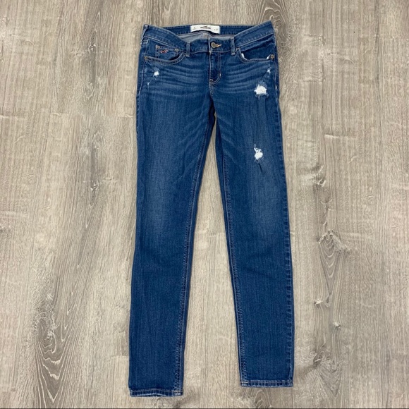Hollister Denim - Hollister Ripped Skinny Jeans